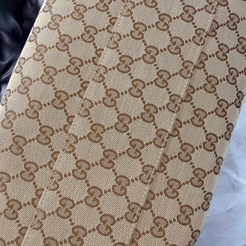 GUCCI MONOGRAM SUKEY MED TOTE
HANDBAG - Picture 3 of 5